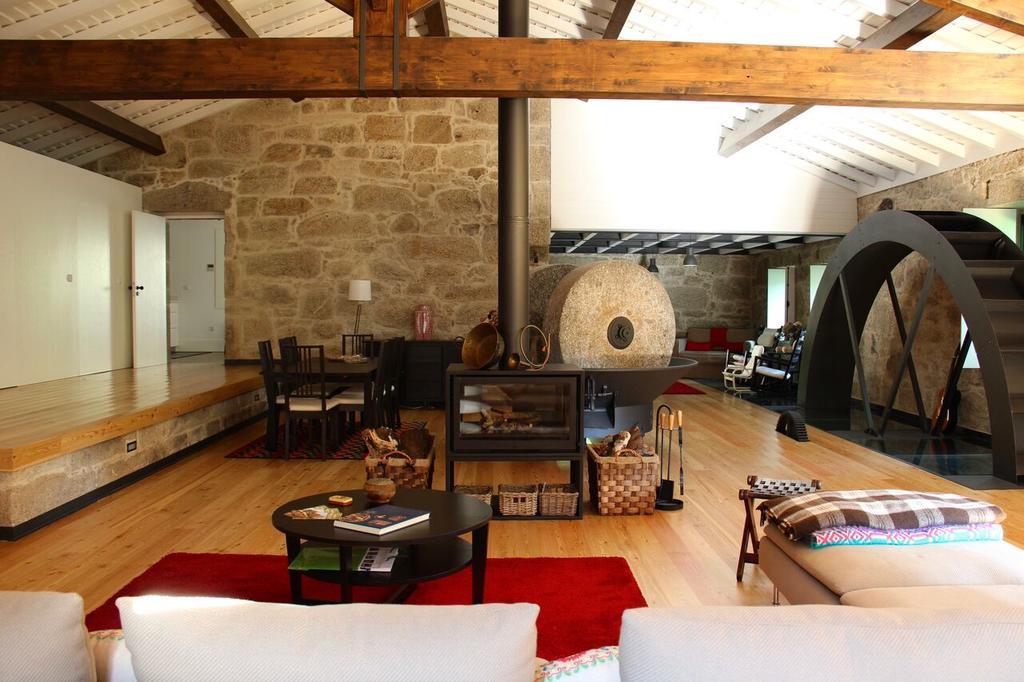 Vila Moinho Do Azere Arcos de Valdevez Exteriér fotografie