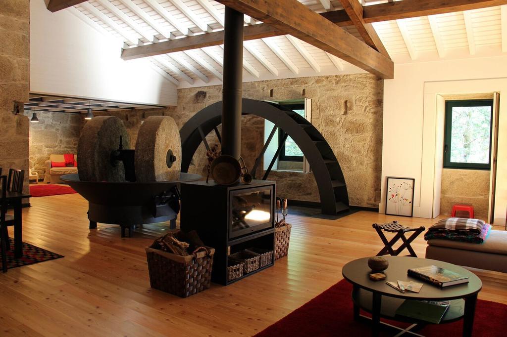 Vila Moinho Do Azere Arcos de Valdevez Exteriér fotografie