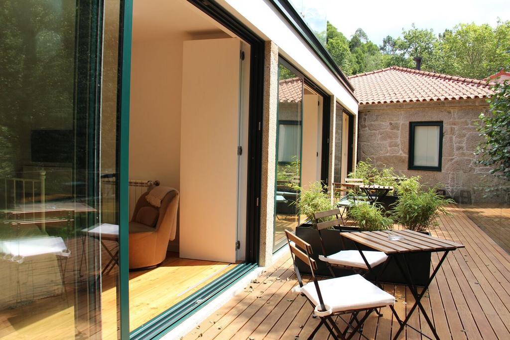 Vila Moinho Do Azere Arcos de Valdevez Exteriér fotografie
