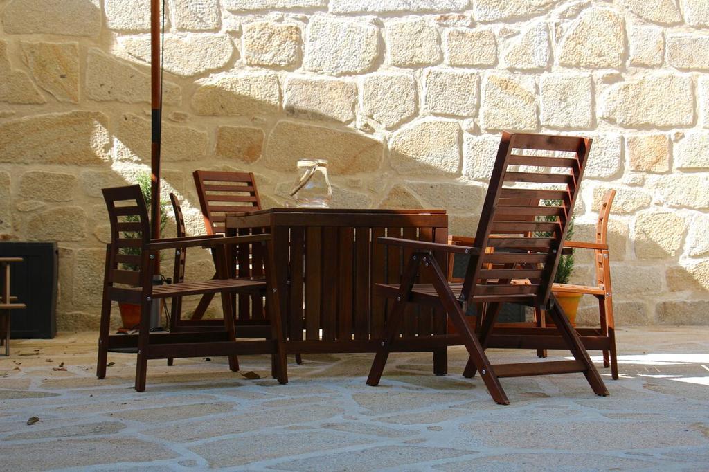 Vila Moinho Do Azere Arcos de Valdevez Exteriér fotografie