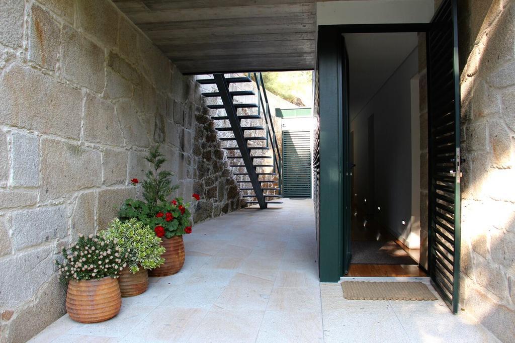 Vila Moinho Do Azere Arcos de Valdevez Exteriér fotografie