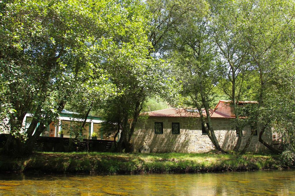 Vila Moinho Do Azere Arcos de Valdevez Exteriér fotografie